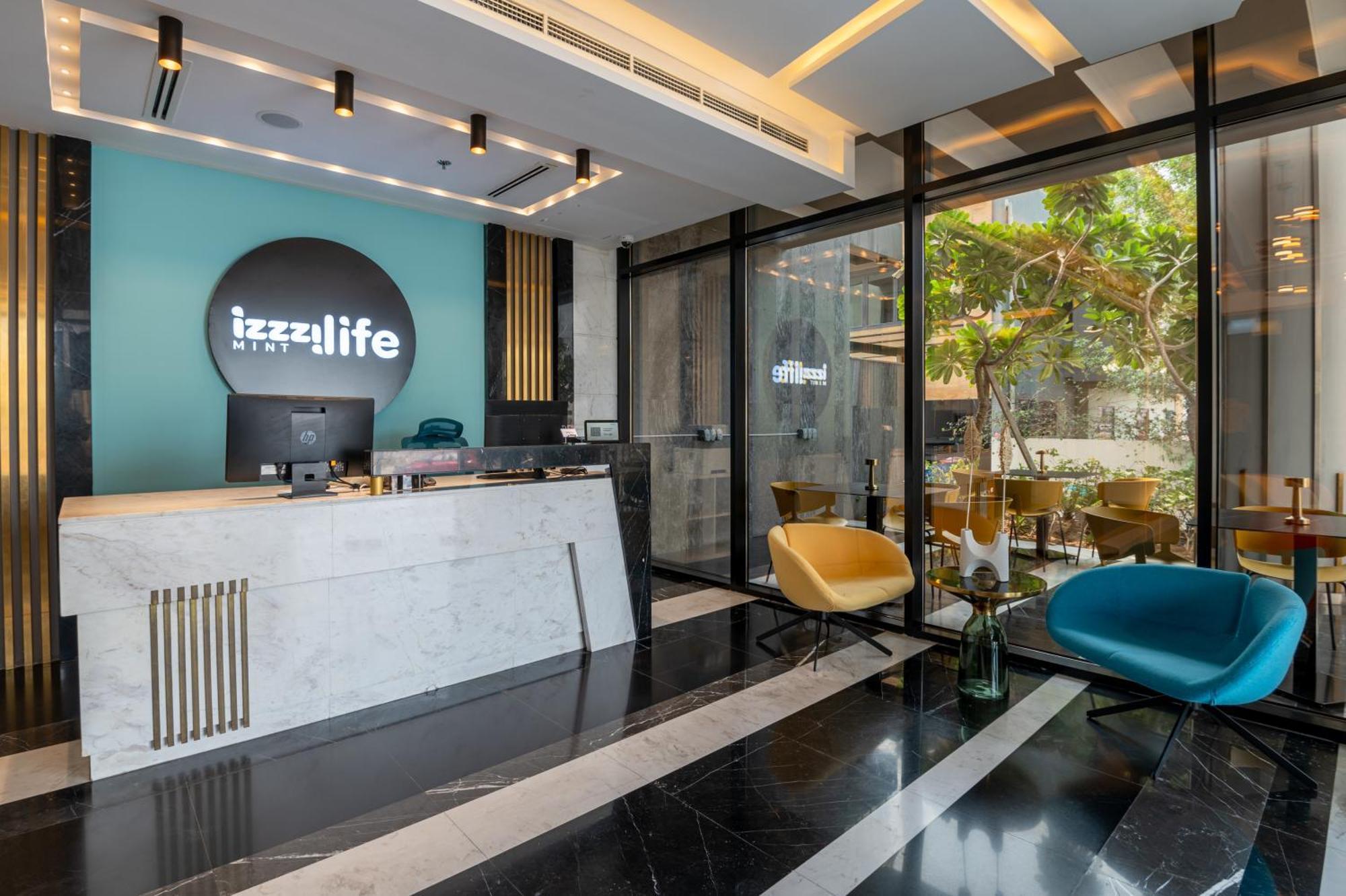 شقة فندقية Izzzi Life Mint *