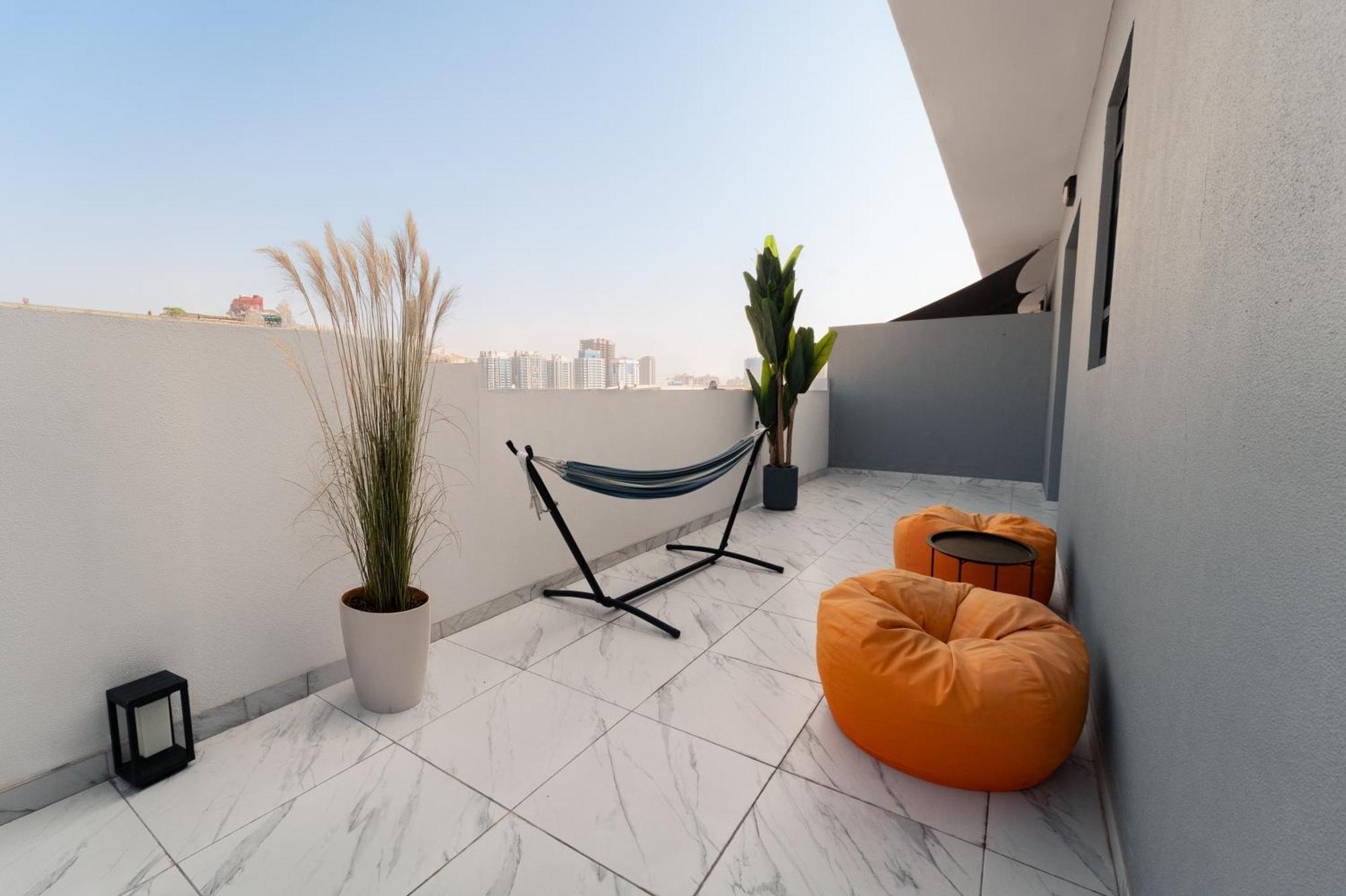 Izzzi Life Mint شقة فندقية