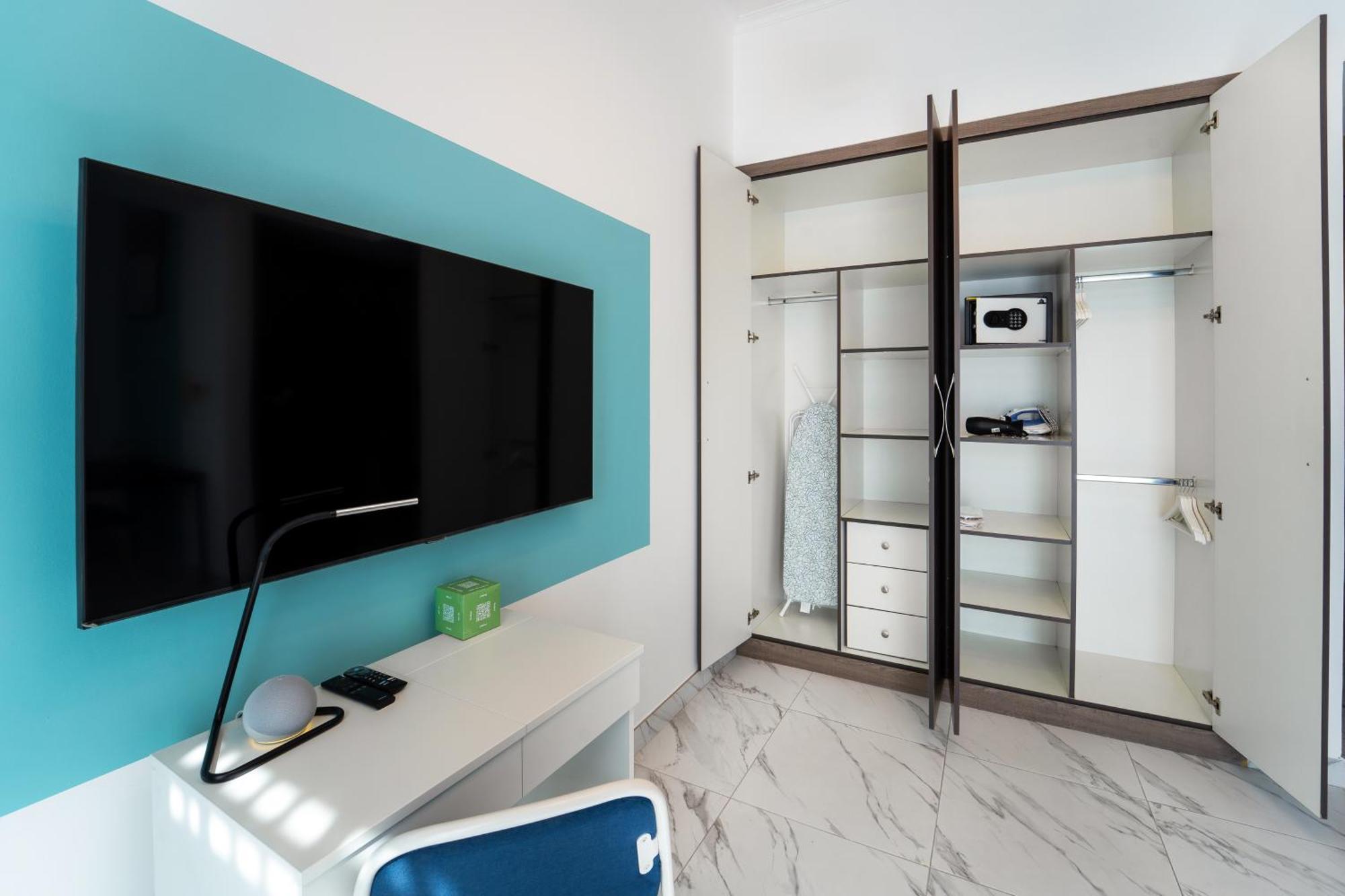 شقة فندقية Izzzi Life Mint *