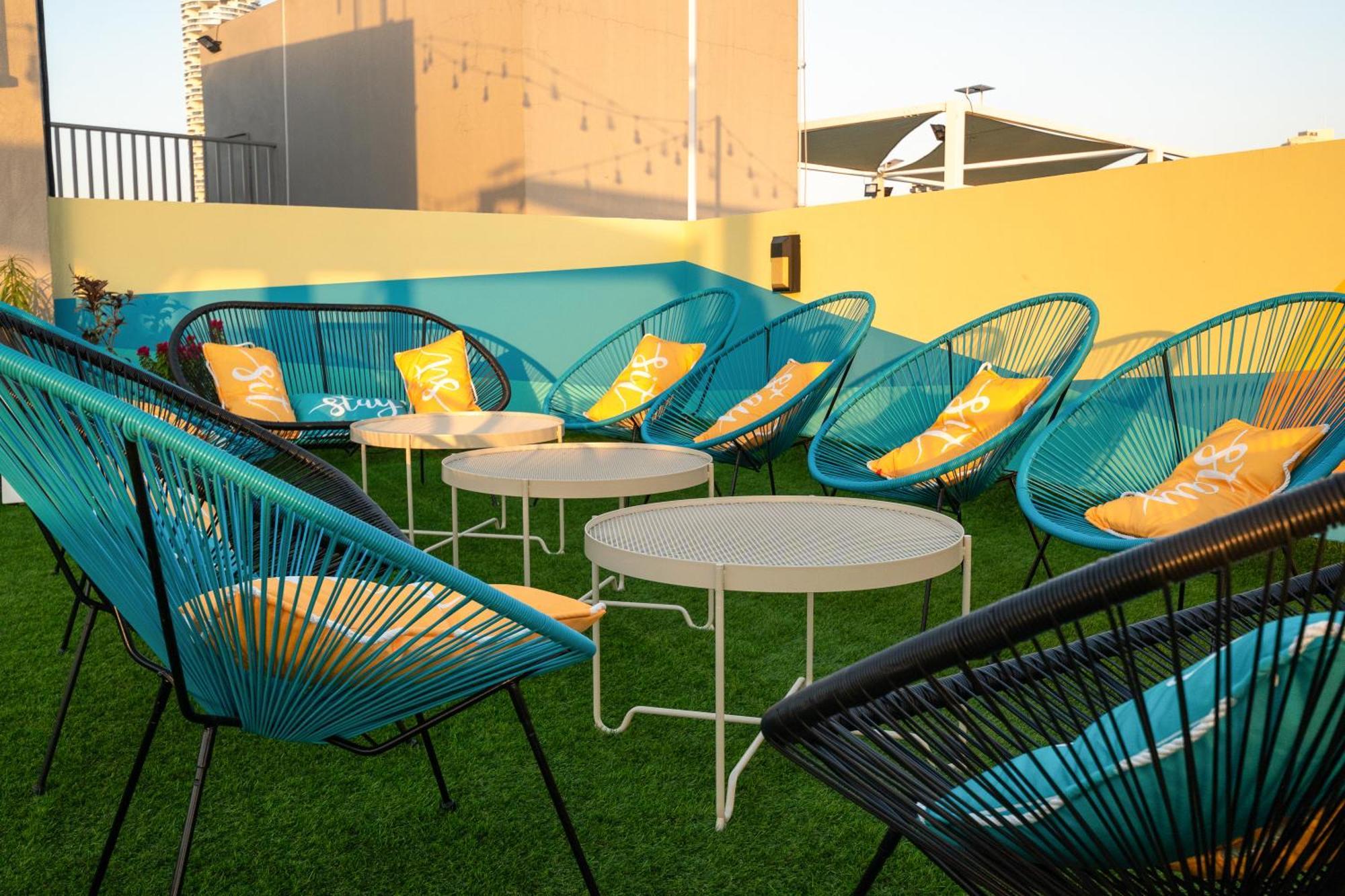 Izzzi Life Mint شقة فندقية *