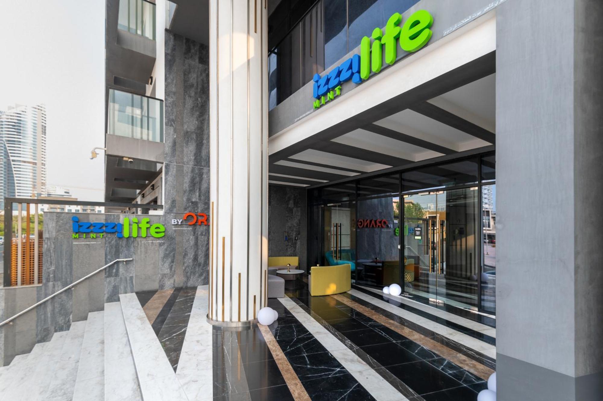 شقة فندقية Izzzi Life Mint